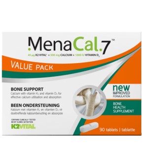 MenaCal.7 Value Pack 90s