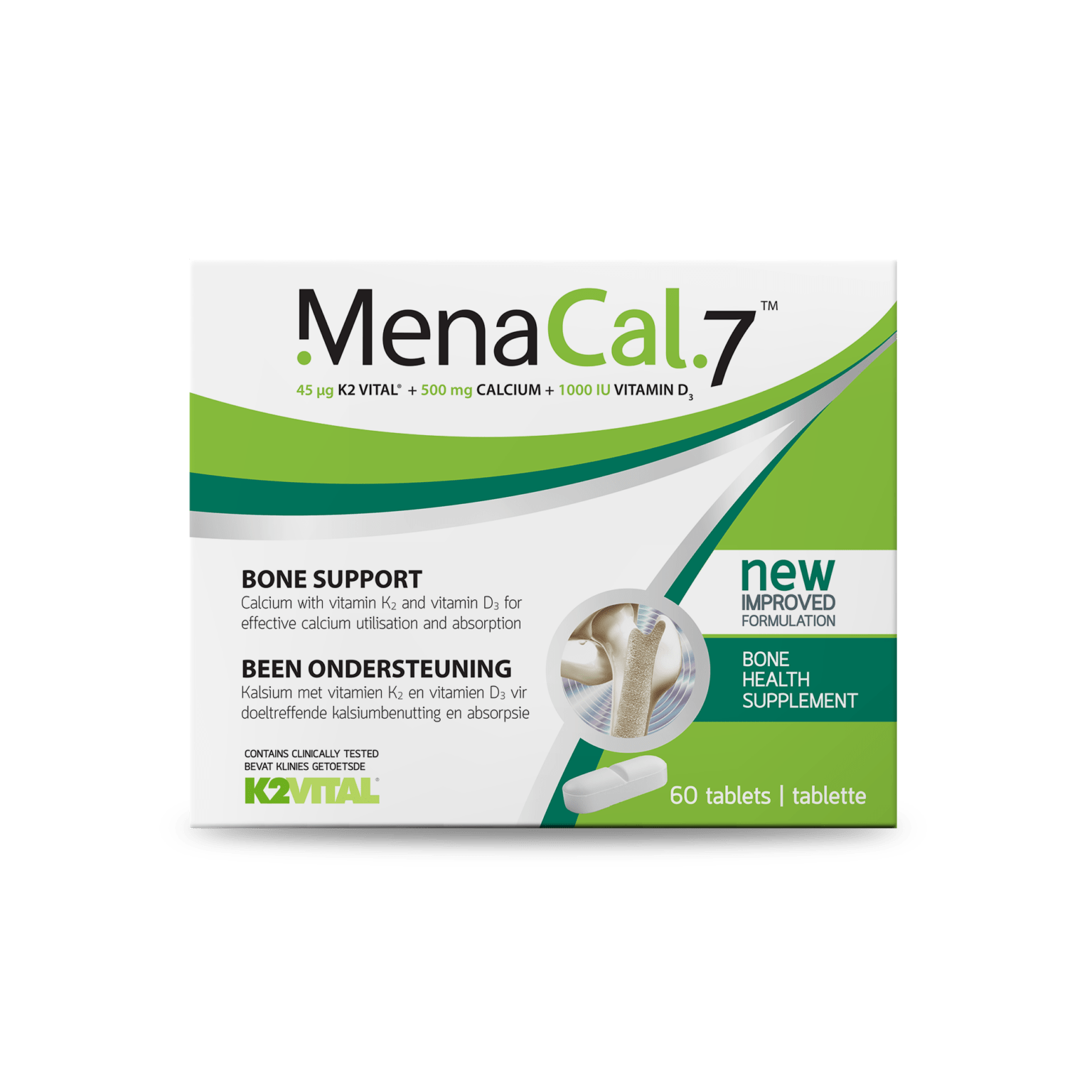 Bone Health - Menacal7